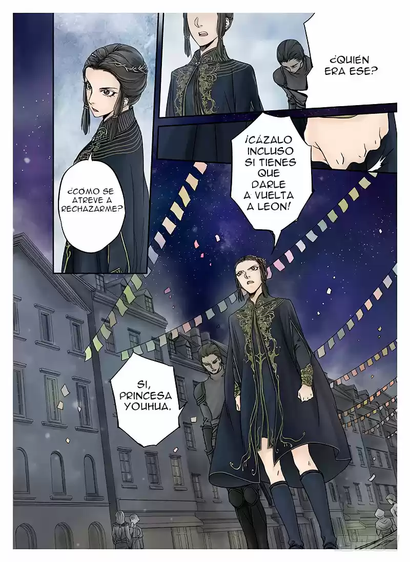 L.O.R.D: Legend Of Ravaging Dynasties - Capítulo 9.20 - Página 13 - LectorTMOo