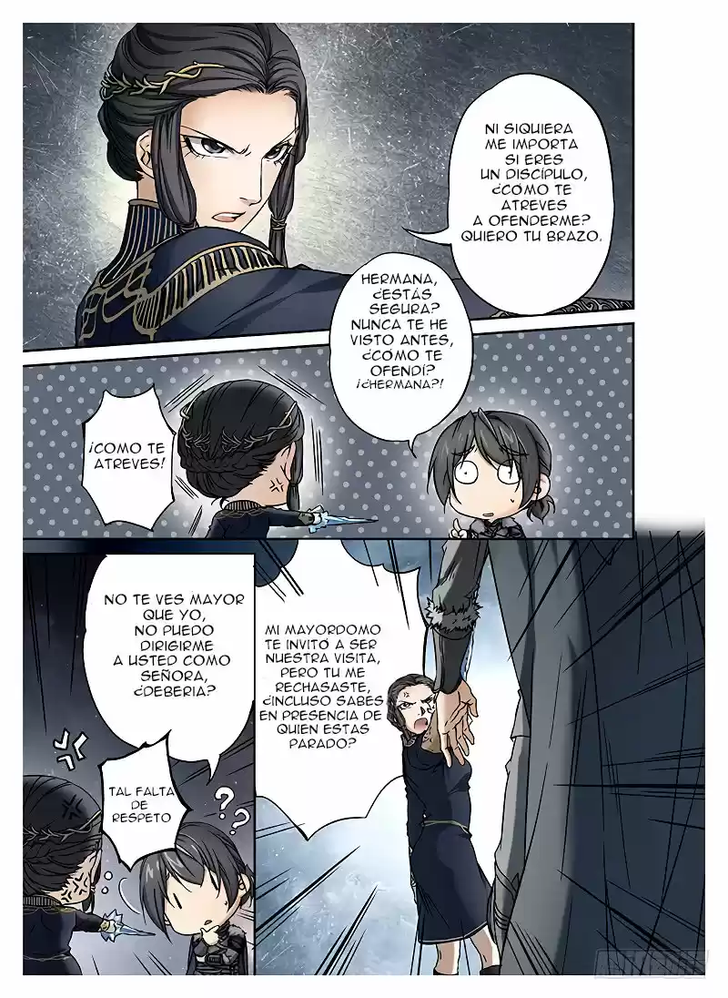 L.O.R.D: Legend Of Ravaging Dynasties - Capítulo 9.30 - Página 10 - LectorTMOo