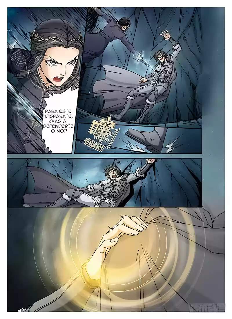 L.O.R.D: Legend Of Ravaging Dynasties - Capítulo 9.30 - Página 14 - LectorTMOo