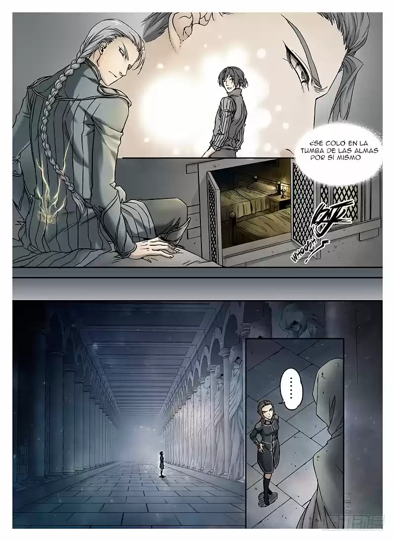 L.O.R.D: Legend Of Ravaging Dynasties - Capítulo 9.30 - Página 16 - LectorTMOo