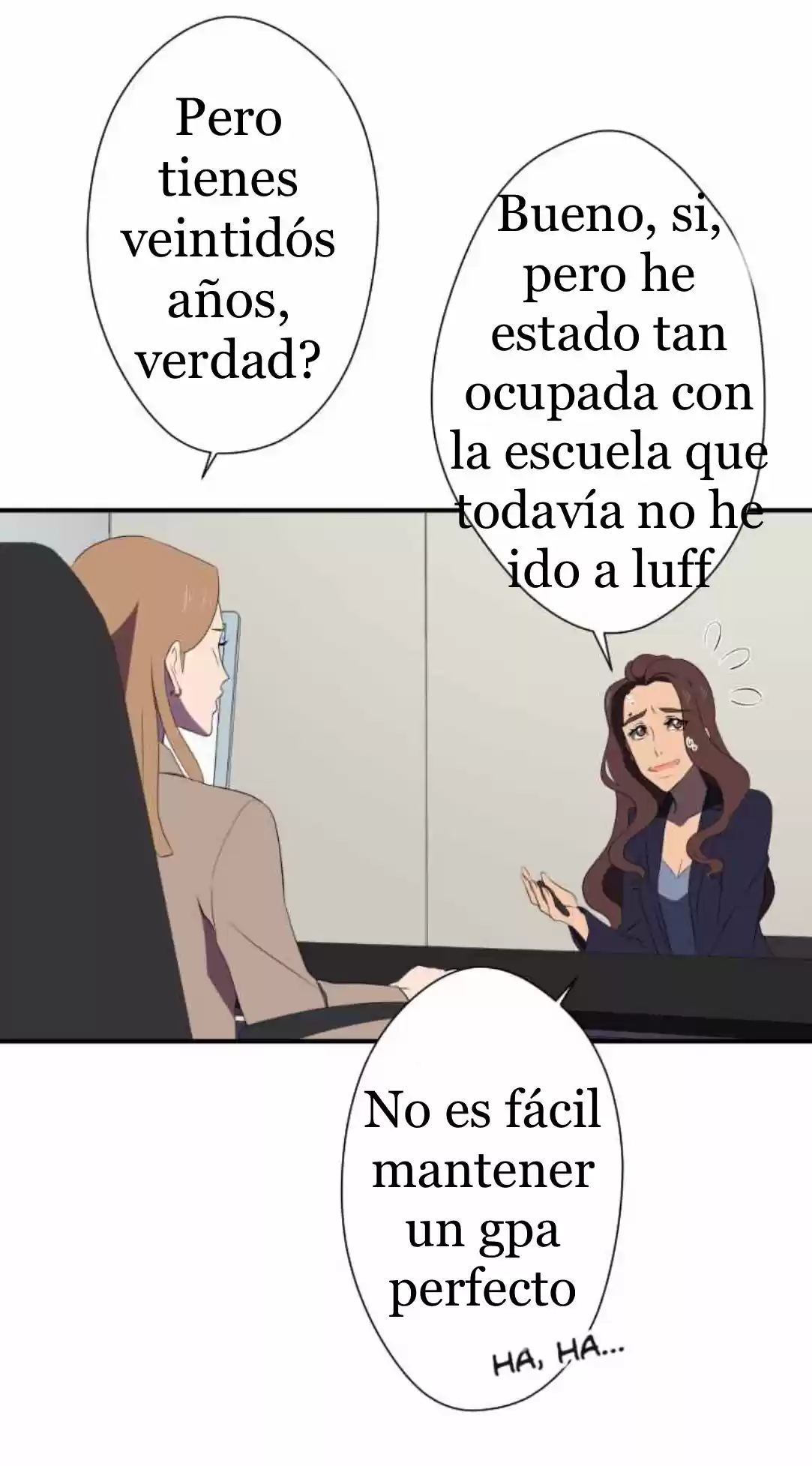 L.U.F.F - Capítulo 1 - Página 24 - LectorTMOo