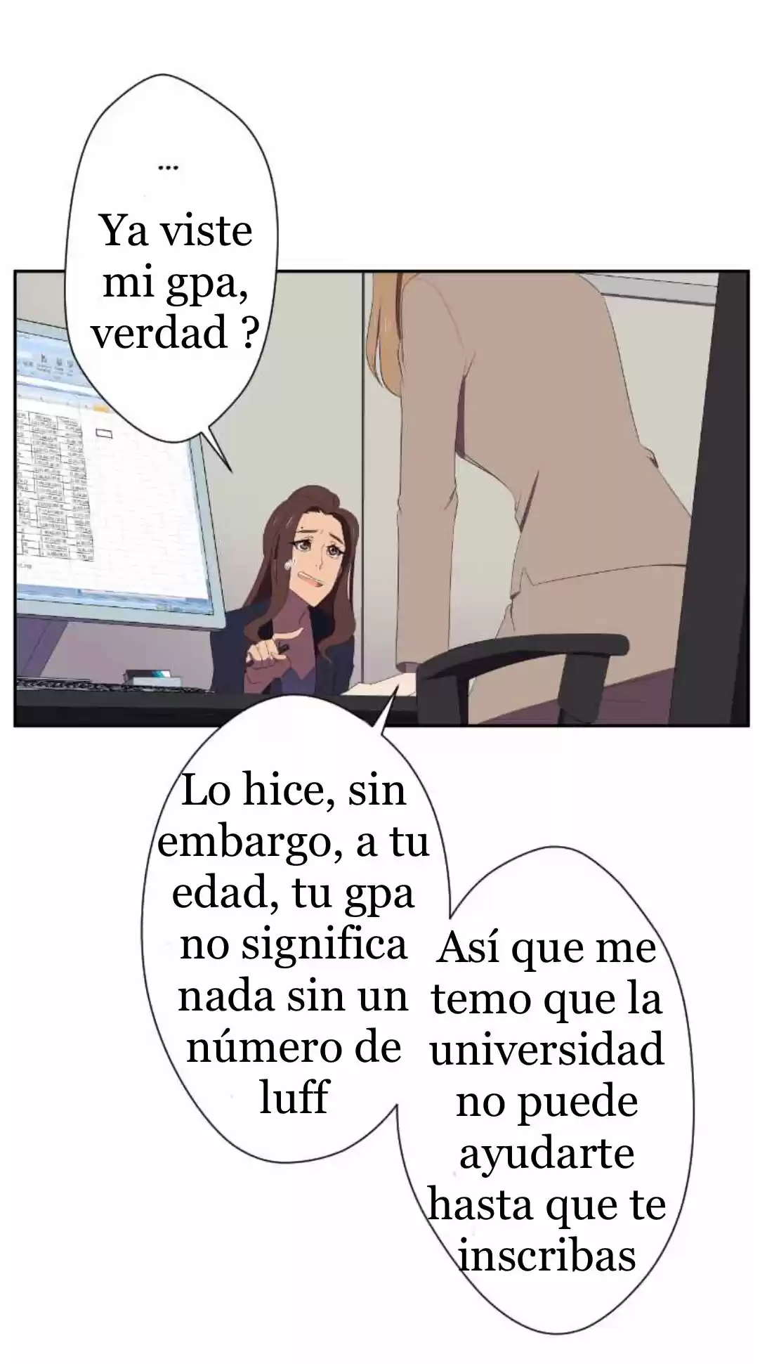 L.U.F.F - Capítulo 1 - Página 25 - LectorTMOo