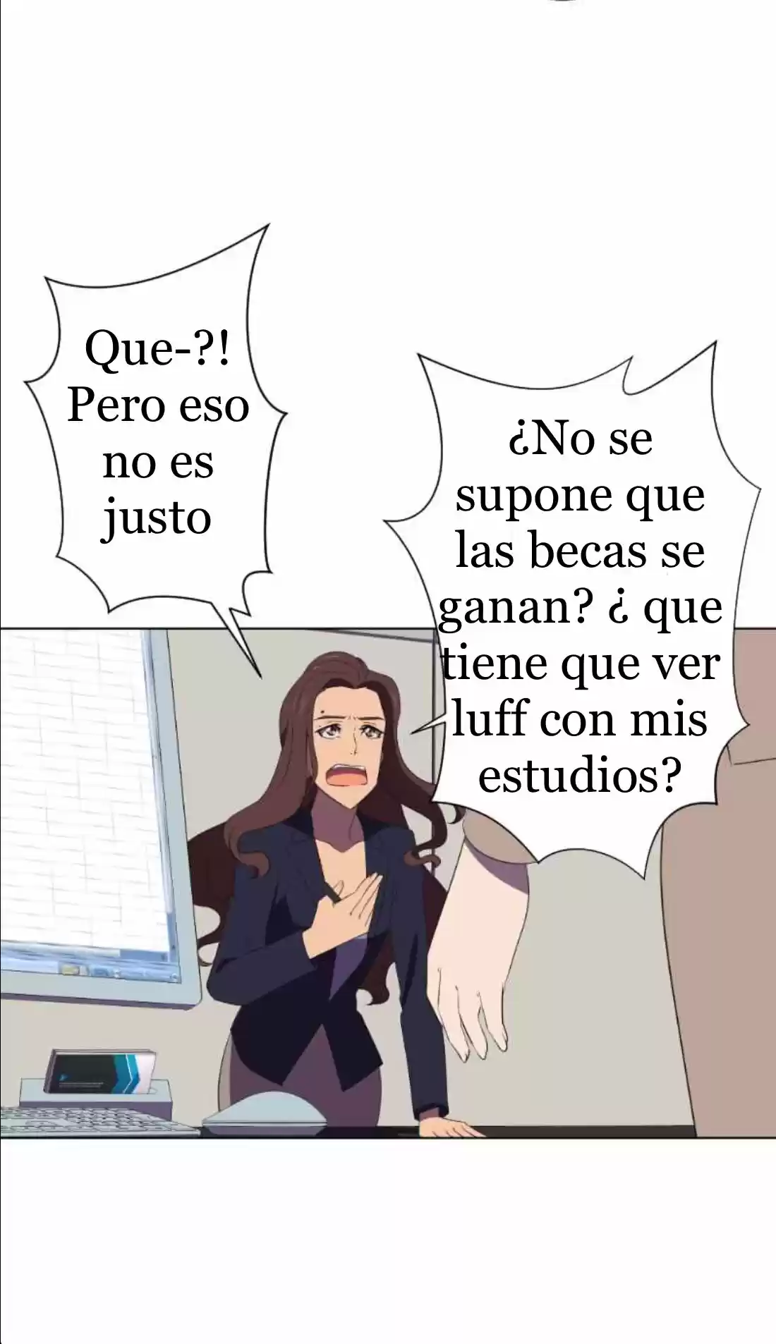 L.U.F.F - Capítulo 1 - Página 26 - LectorTMOo