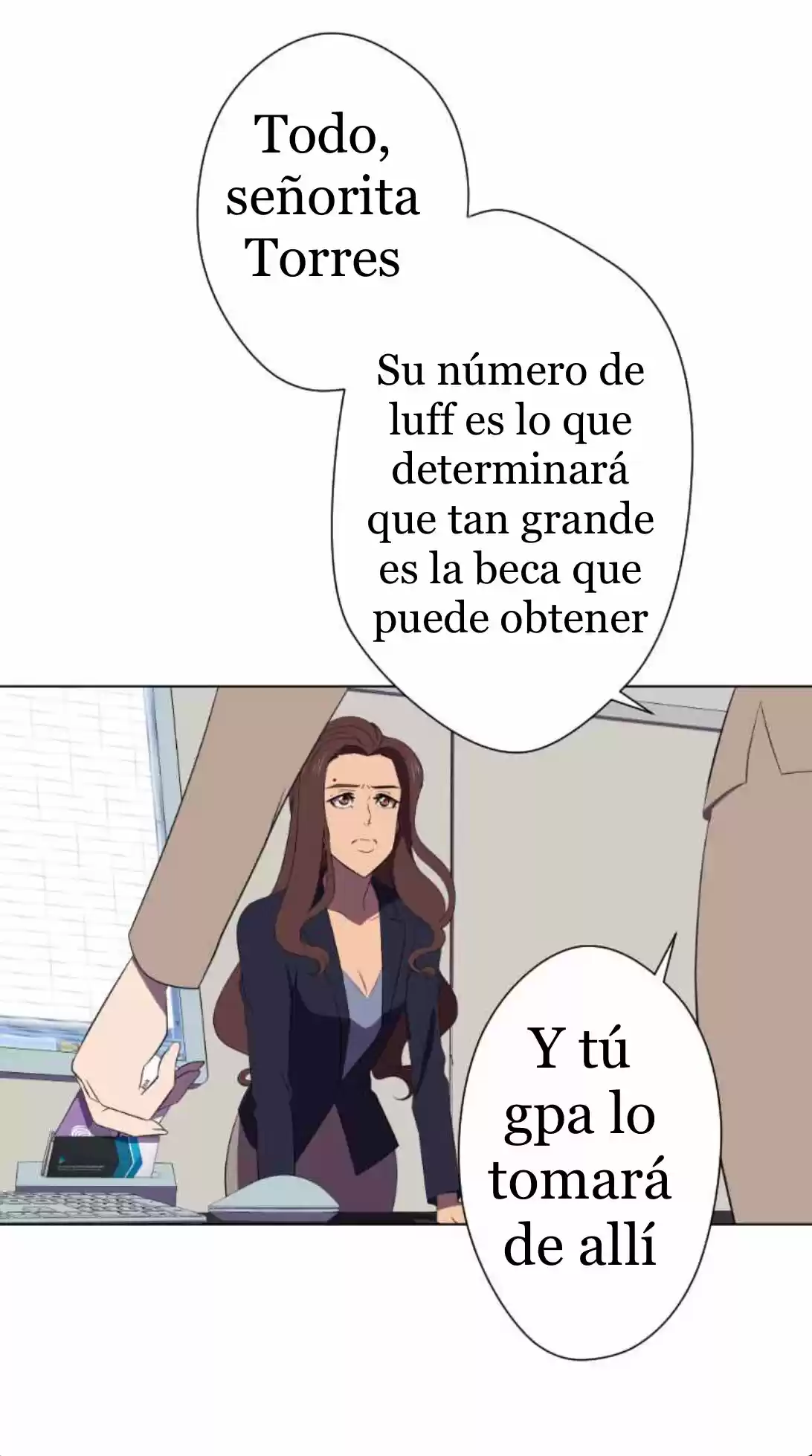 L.U.F.F - Capítulo 1 - Página 27 - LectorTMOo