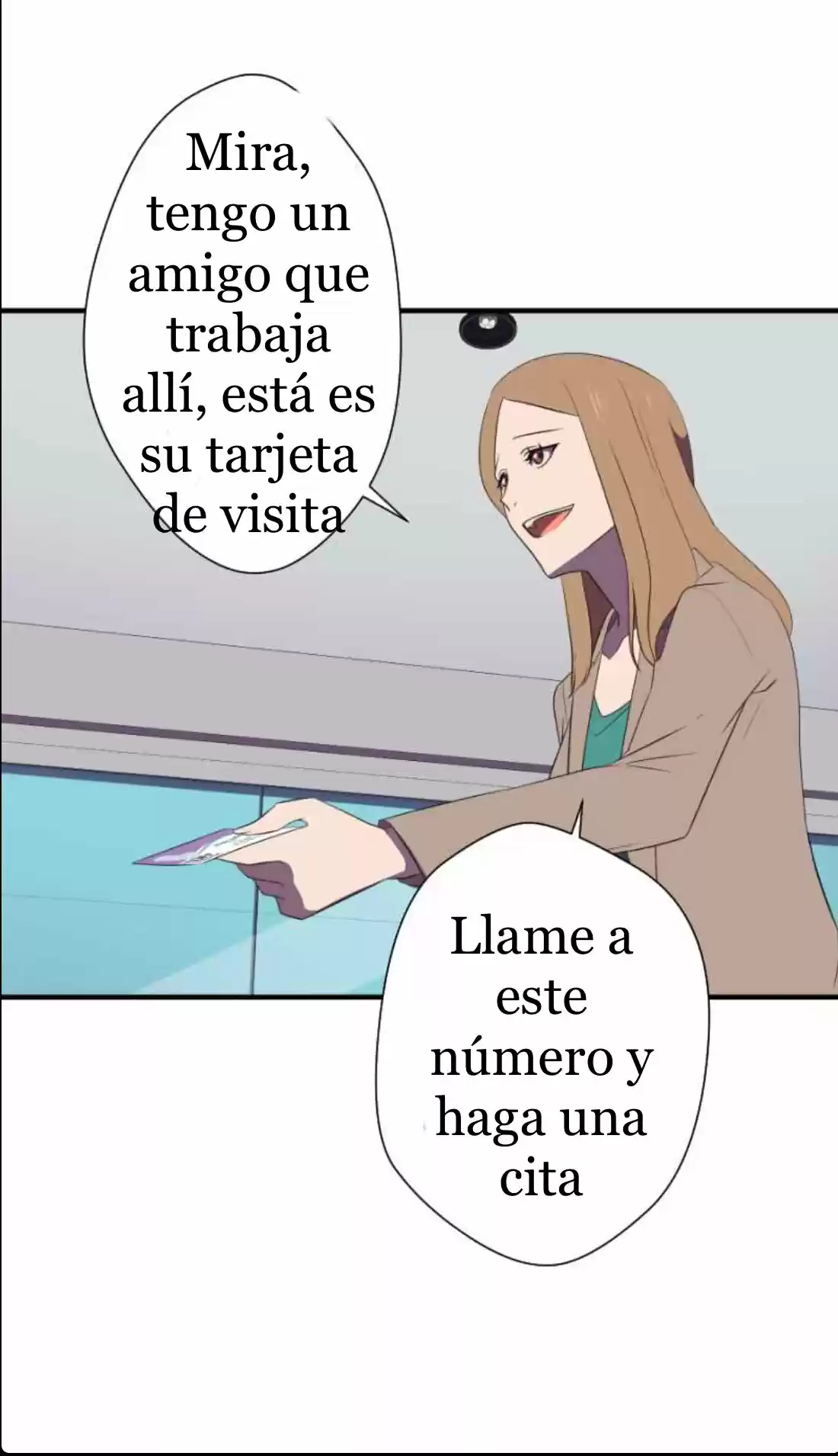 L.U.F.F - Capítulo 1 - Página 28 - LectorTMOo