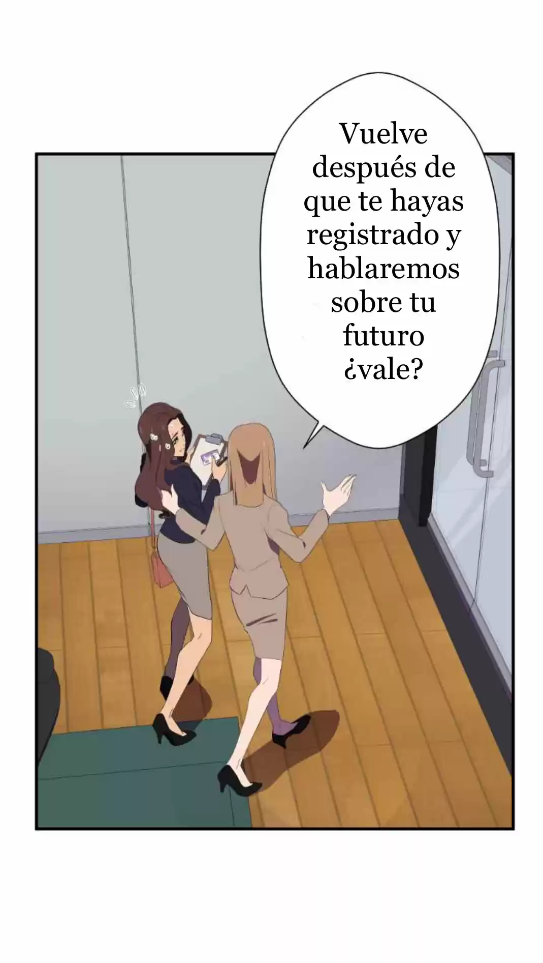 L.U.F.F - Capítulo 1 - Página 30 - LectorTMOo