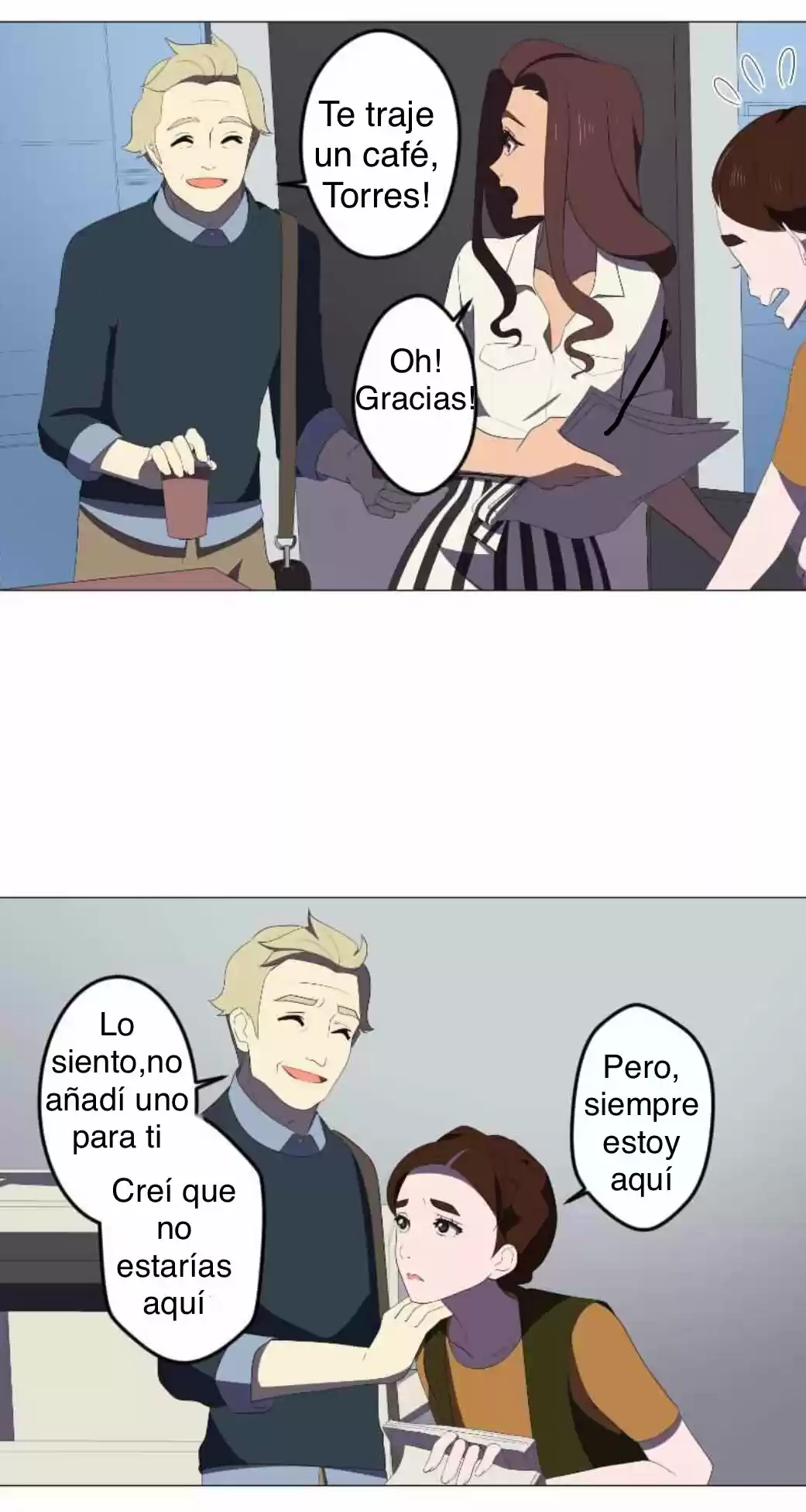L.U.F.F - Capítulo 11 - Página 21 - LectorTMOo