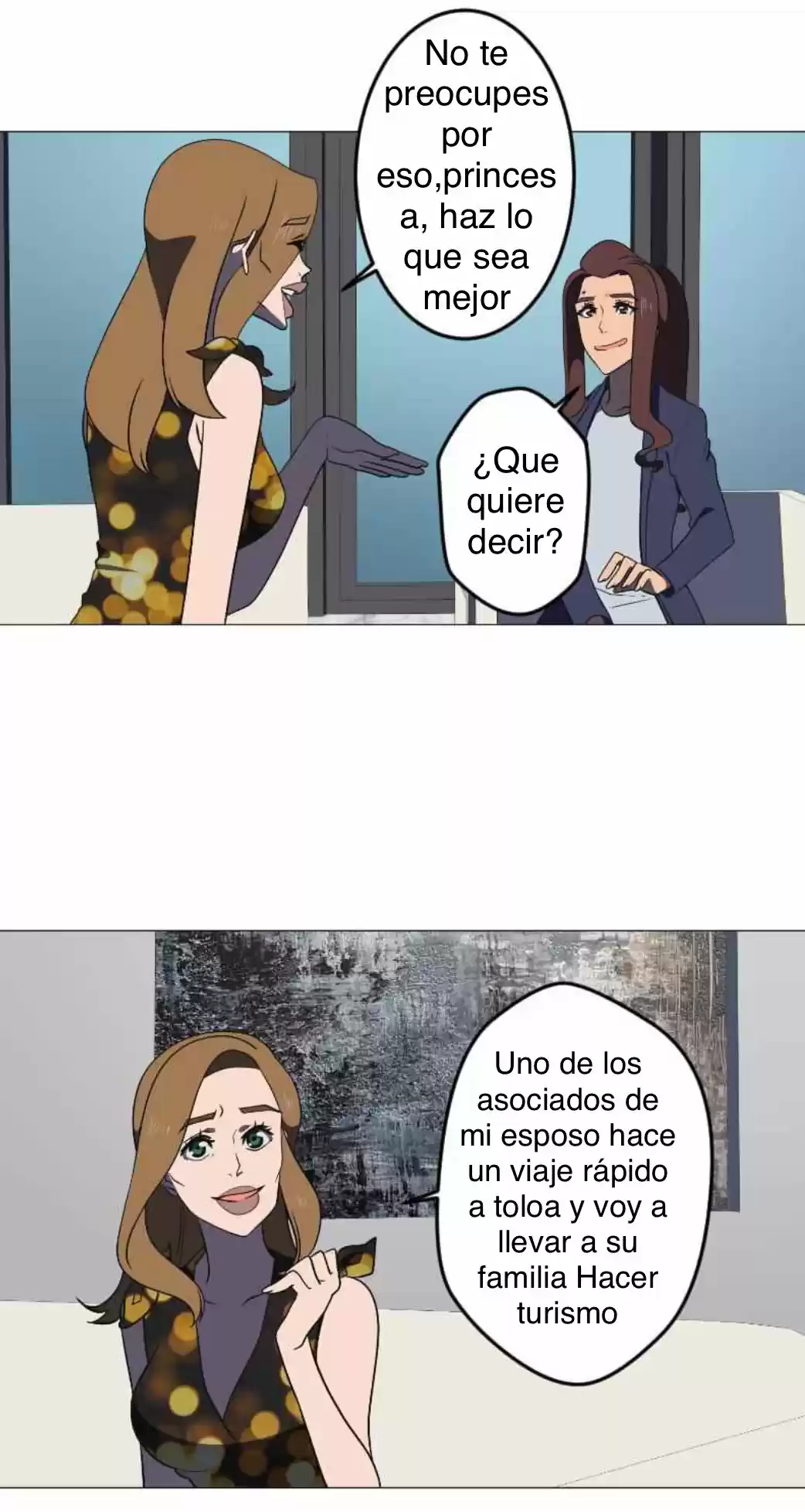 L.U.F.F - Capítulo 13 - Página 5 - LectorTMOo