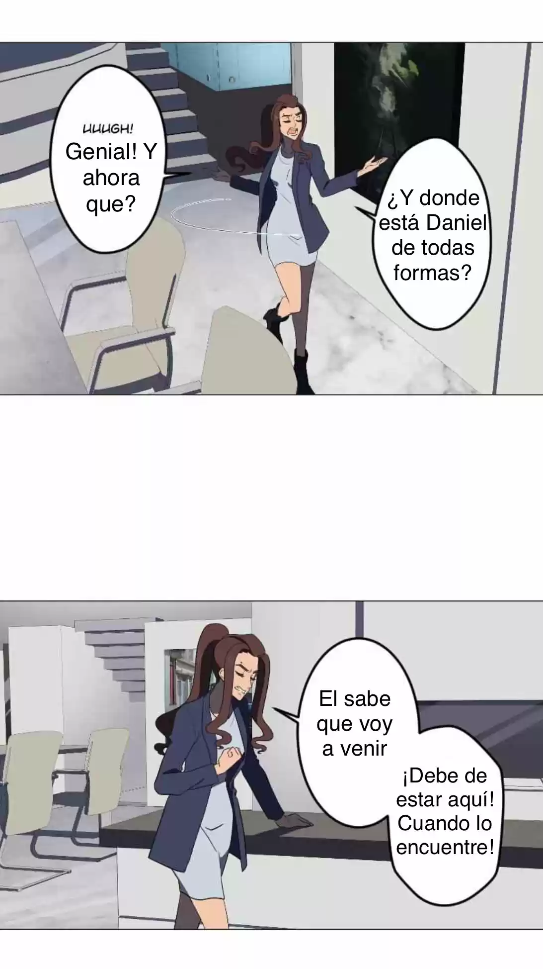 L.U.F.F - Capítulo 13 - Página 9 - LectorTMOo