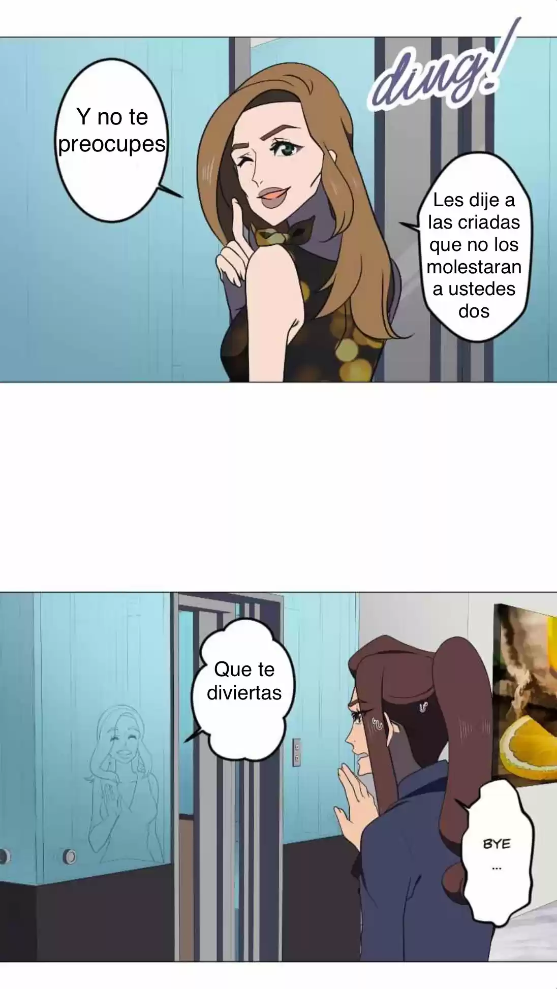 L.U.F.F - Capítulo 13 - Página 10 - LectorTMOo