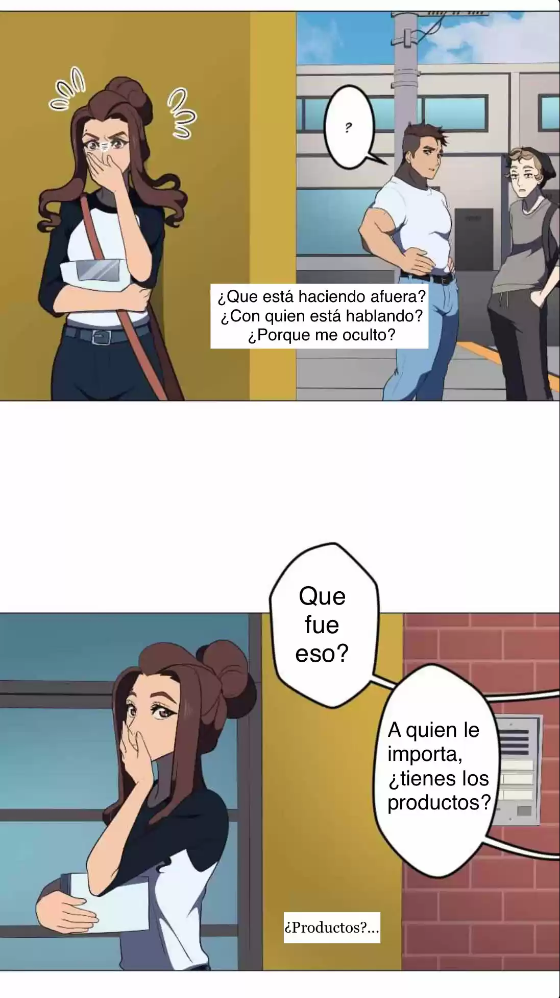 L.U.F.F - Capítulo 14 - Página 28 - LectorTMOo