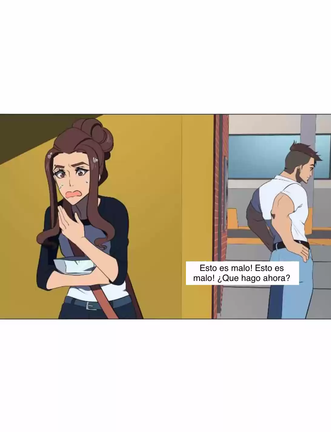 L.U.F.F - Capítulo 15 - Página 1 - LectorTMOo