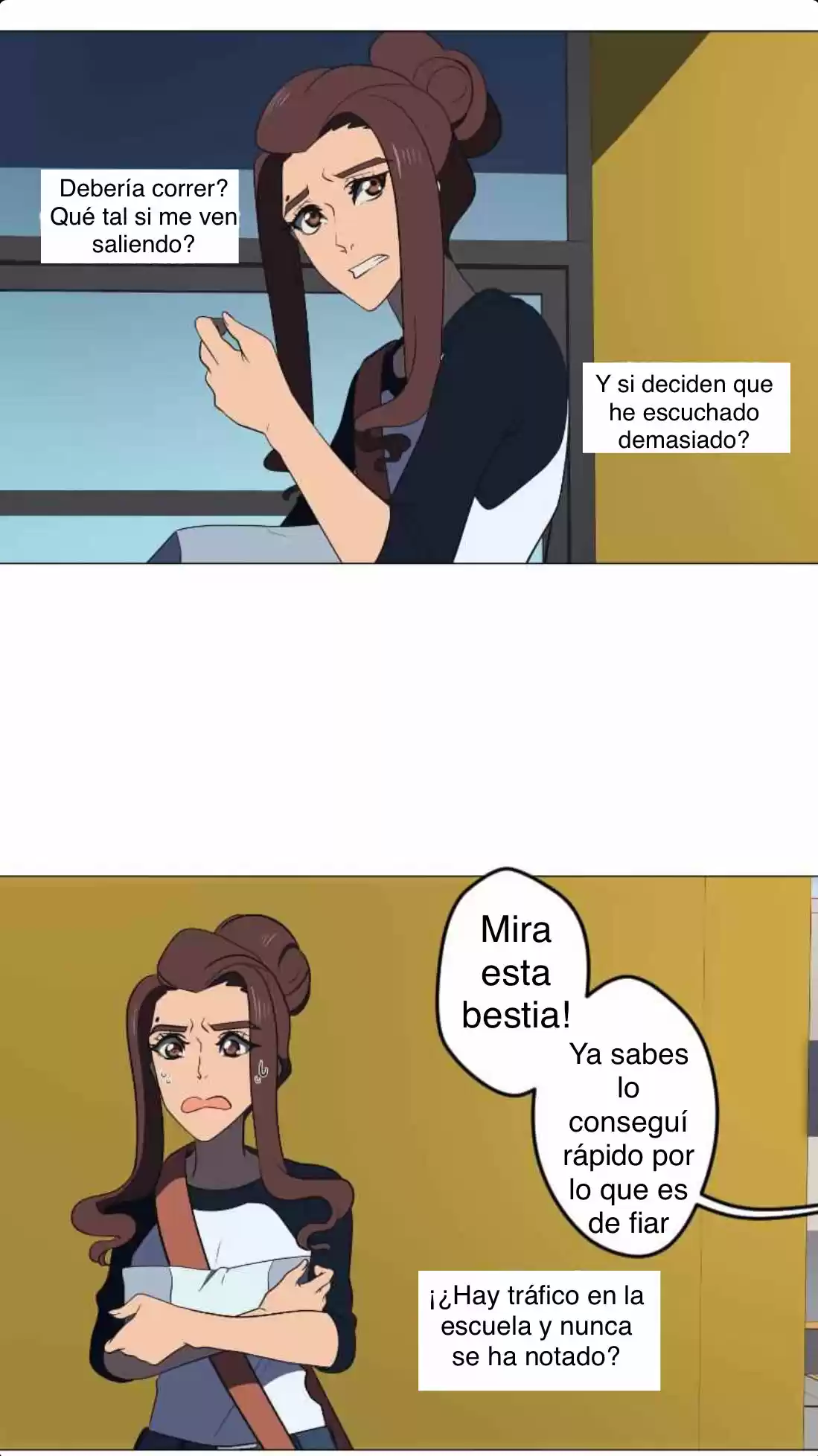 L.U.F.F - Capítulo 15 - Página 2 - LectorTMOo