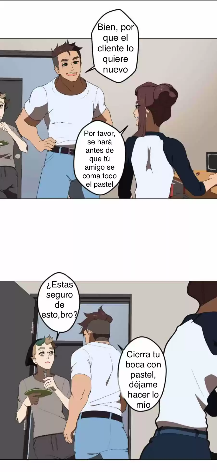 L.U.F.F - Capítulo 15 - Página 19 - LectorTMOo