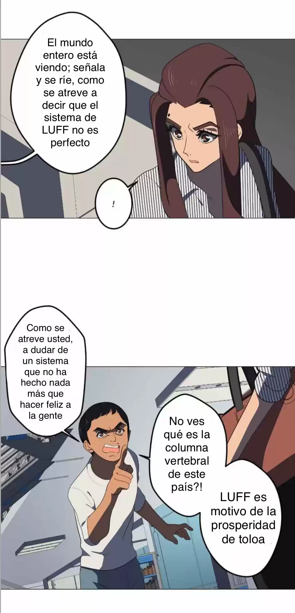 L.U.F.F - Capítulo 16 - Página 12 - LectorTMOo