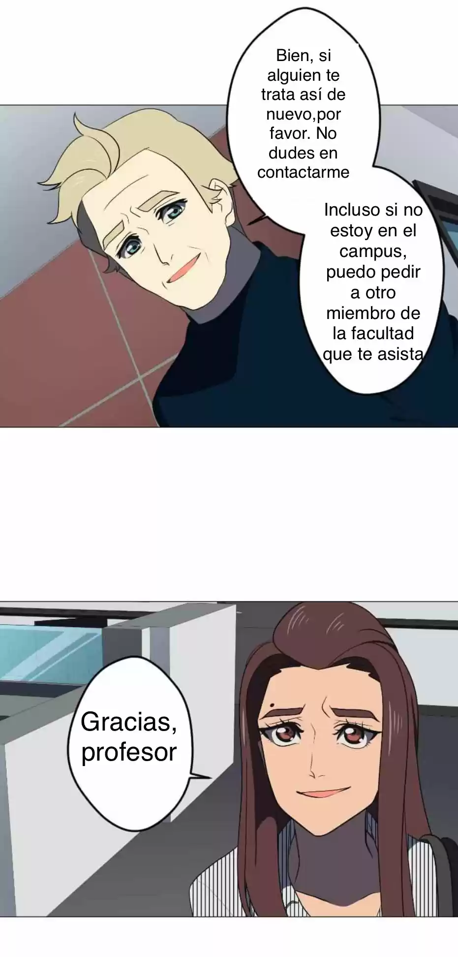 L.U.F.F - Capítulo 16 - Página 17 - LectorTMOo