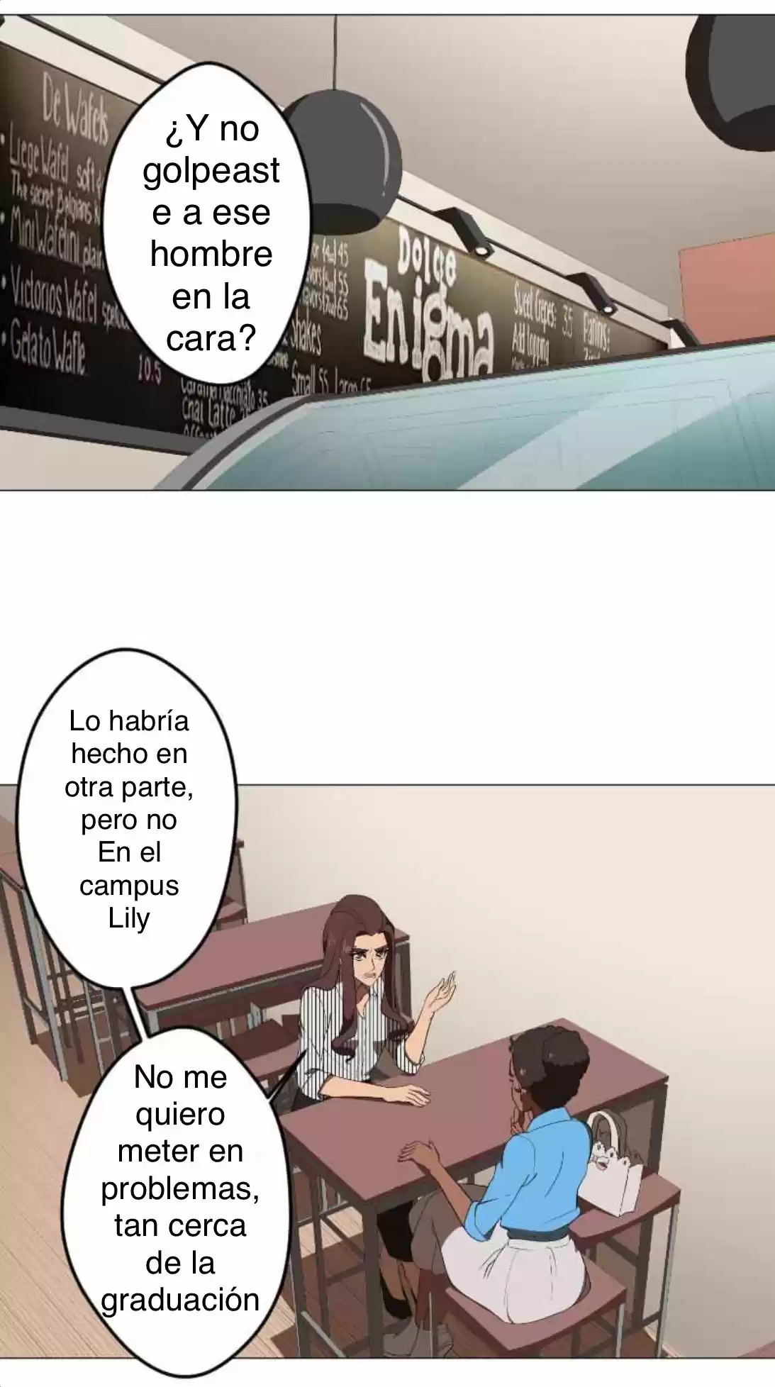 L.U.F.F - Capítulo 16 - Página 20 - LectorTMOo