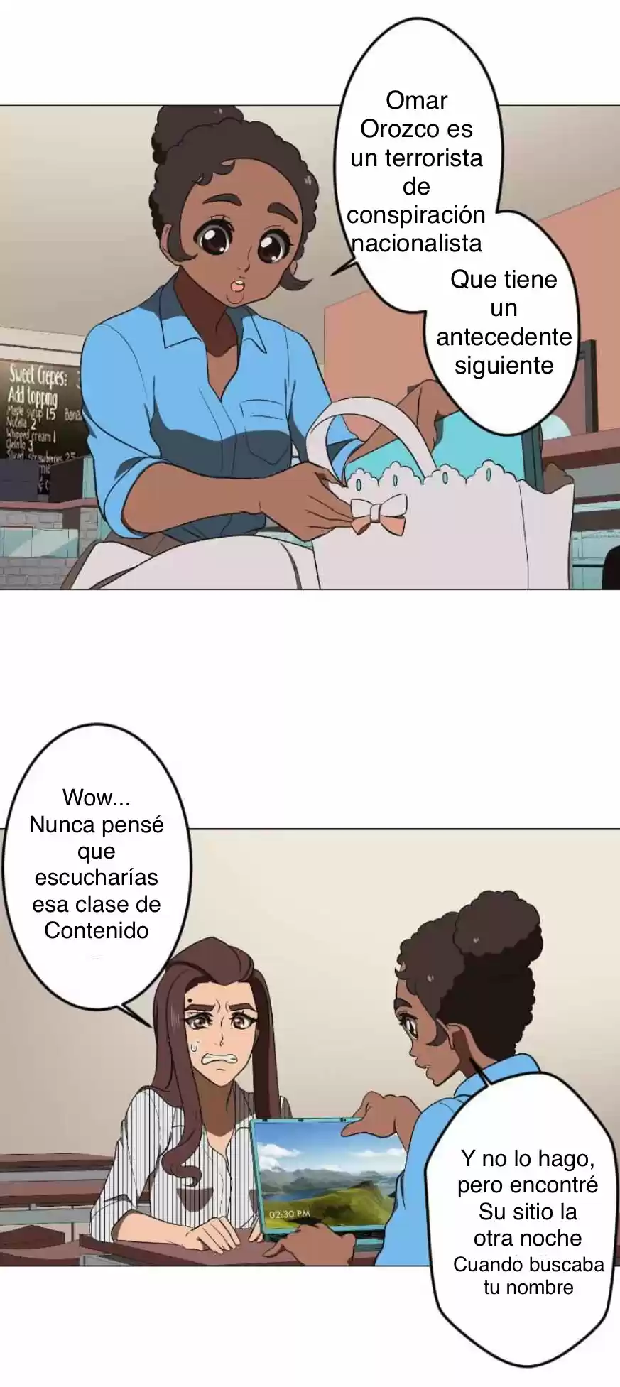 L.U.F.F - Capítulo 16 - Página 22 - LectorTMOo