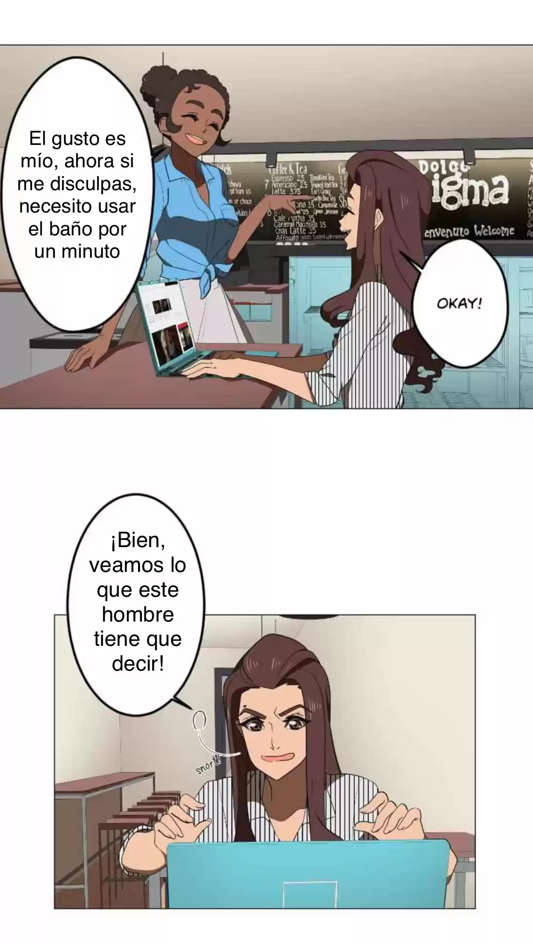 L.U.F.F - Capítulo 16 - Página 26 - LectorTMOo