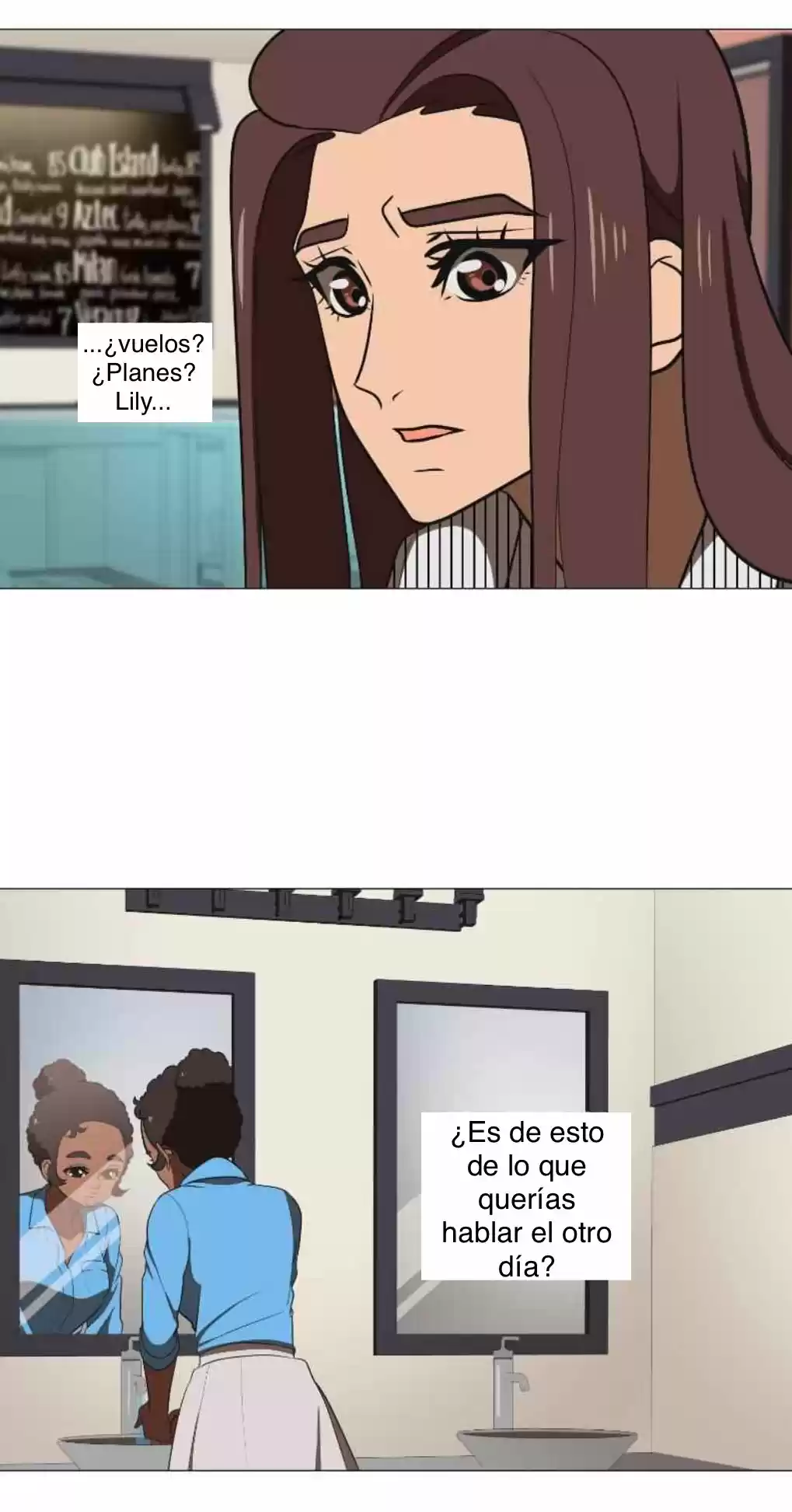 L.U.F.F - Capítulo 16 - Página 28 - LectorTMOo