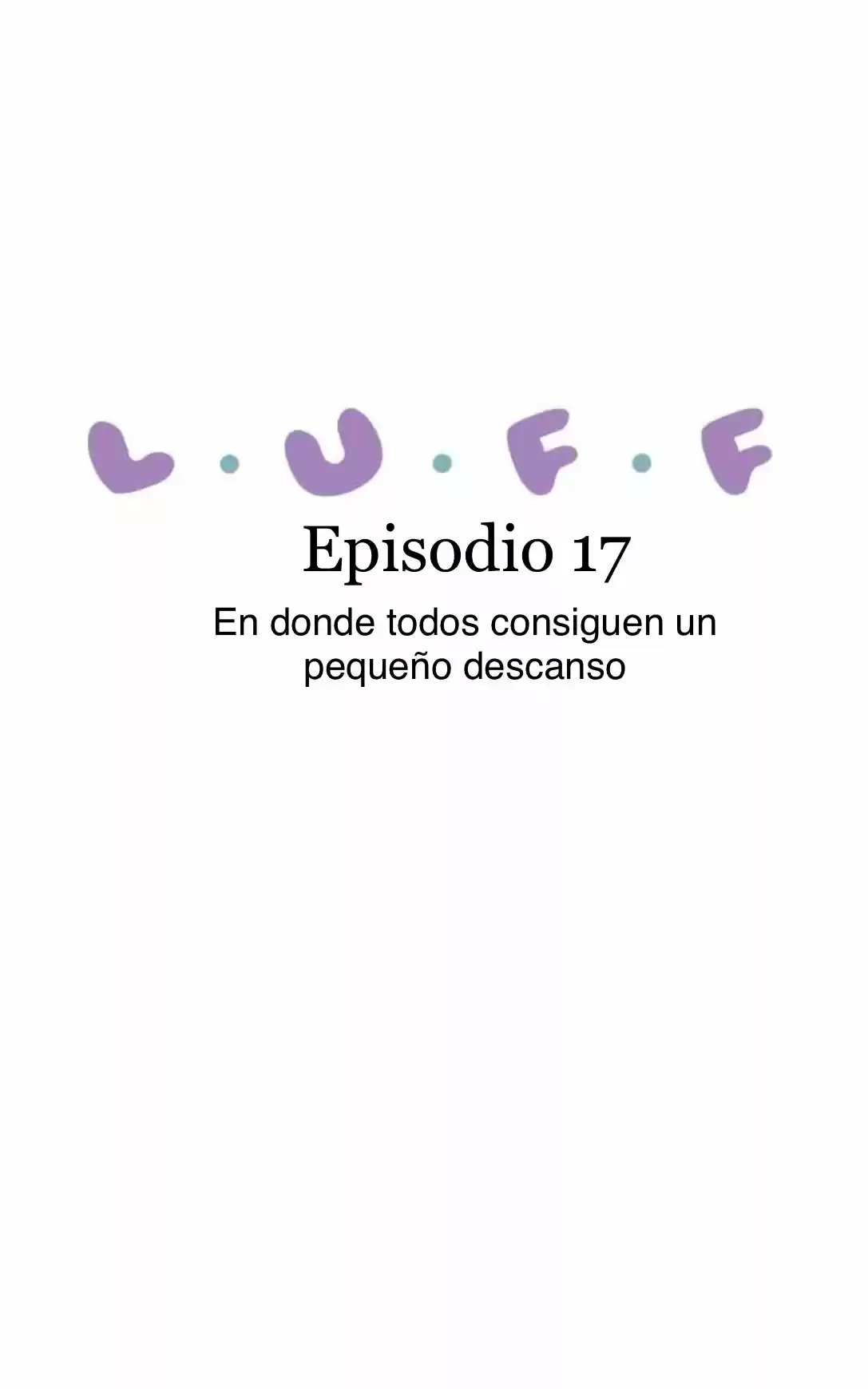 L.U.F.F - Capítulo 17 - Página 1 - LectorTMOo
