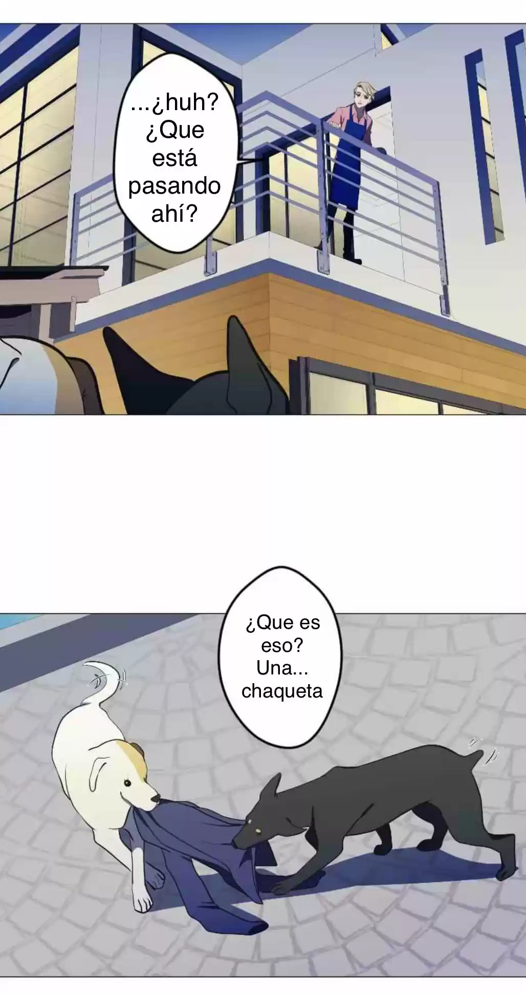 L.U.F.F - Capítulo 17 - Página 9 - LectorTMOo