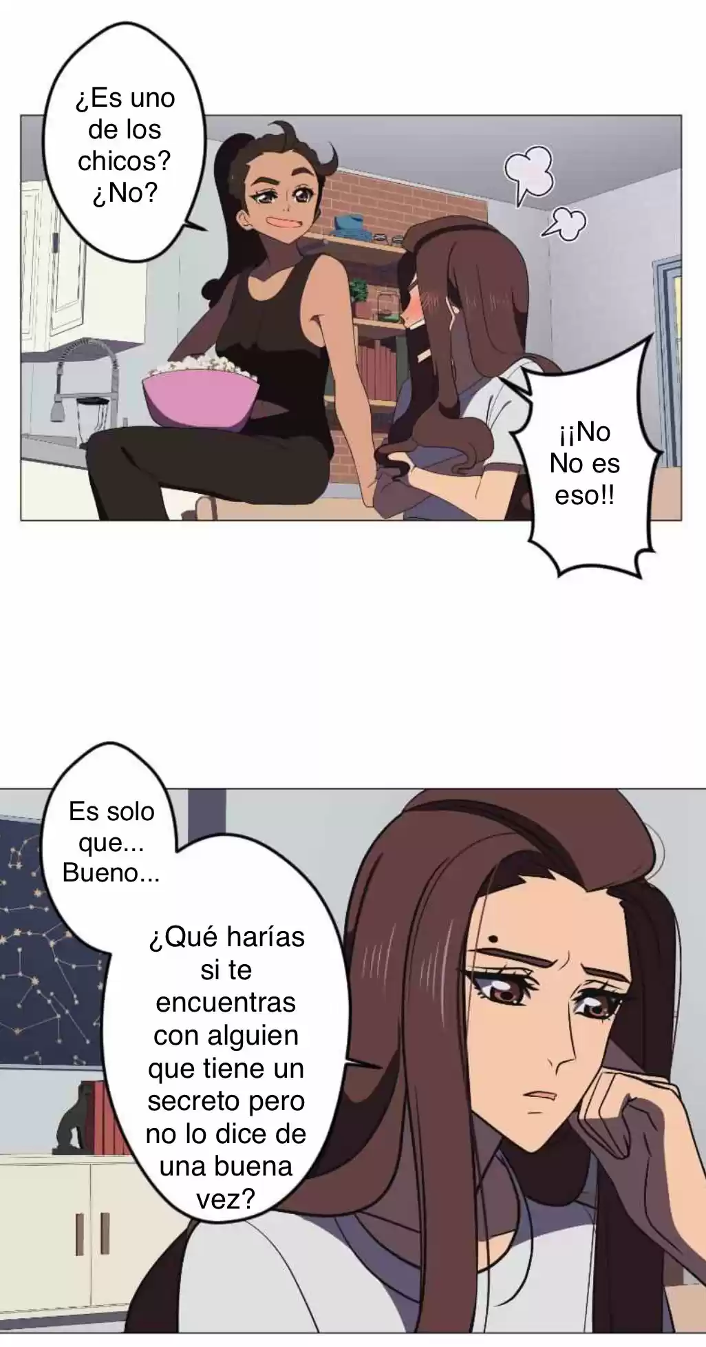L.U.F.F - Capítulo 17 - Página 20 - LectorTMOo