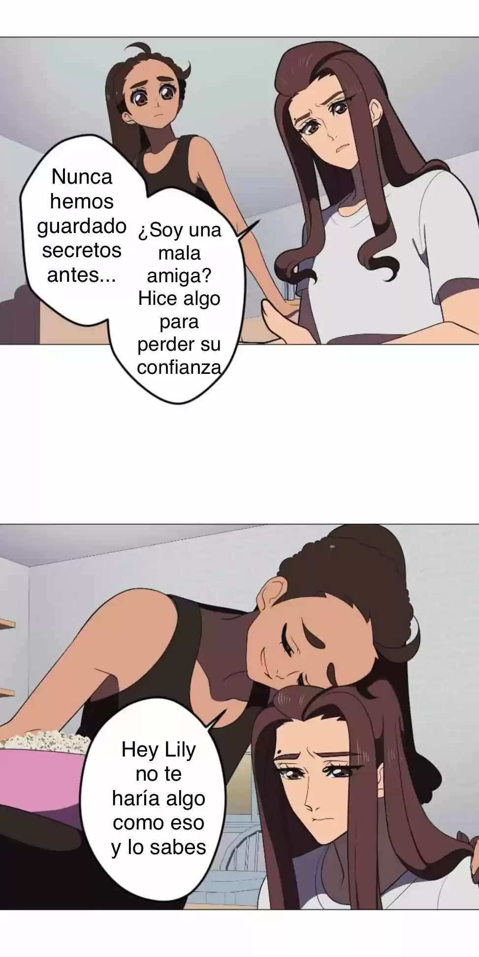 L.U.F.F - Capítulo 17 - Página 22 - LectorTMOo