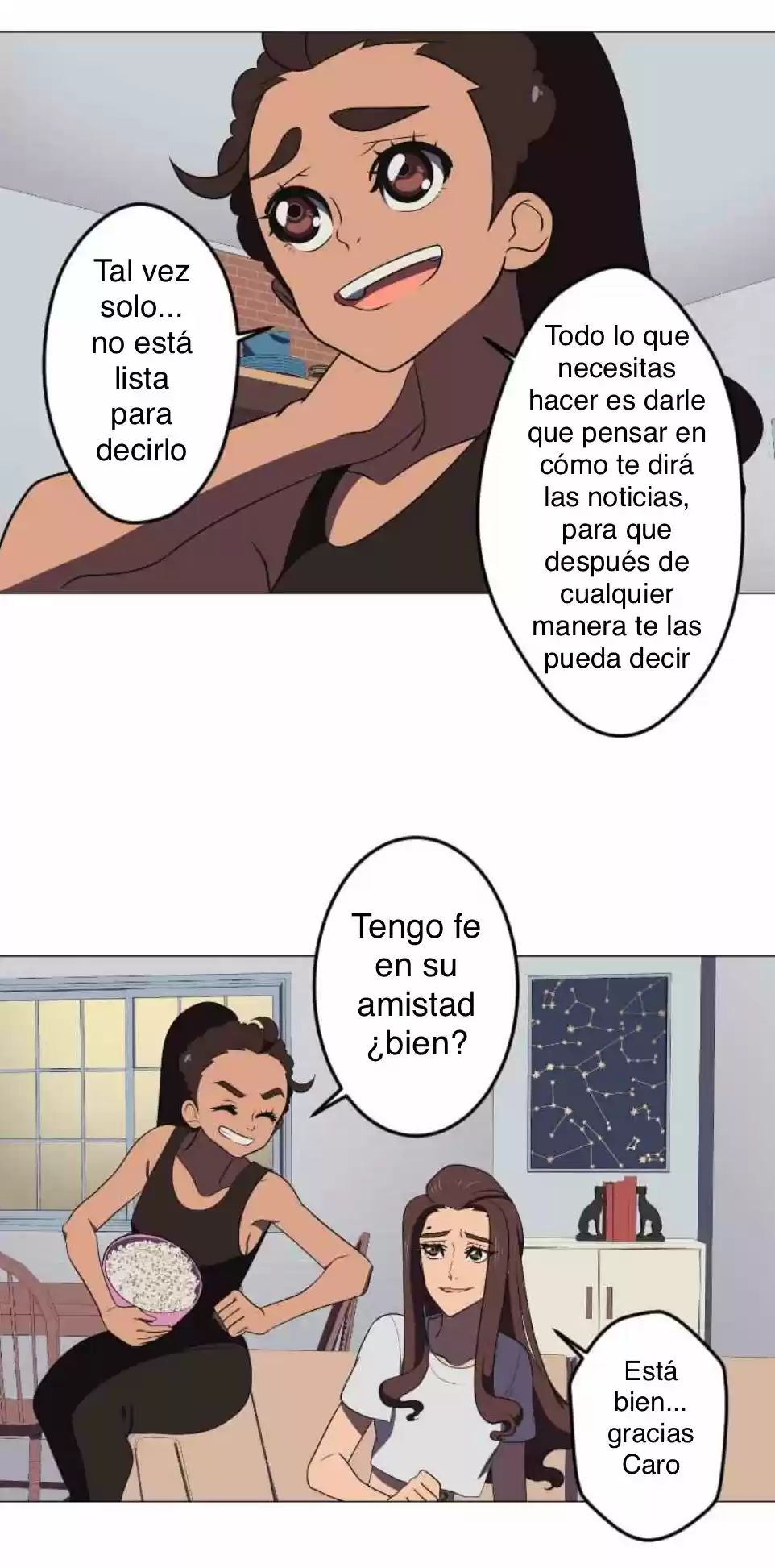 L.U.F.F - Capítulo 17 - Página 23 - LectorTMOo