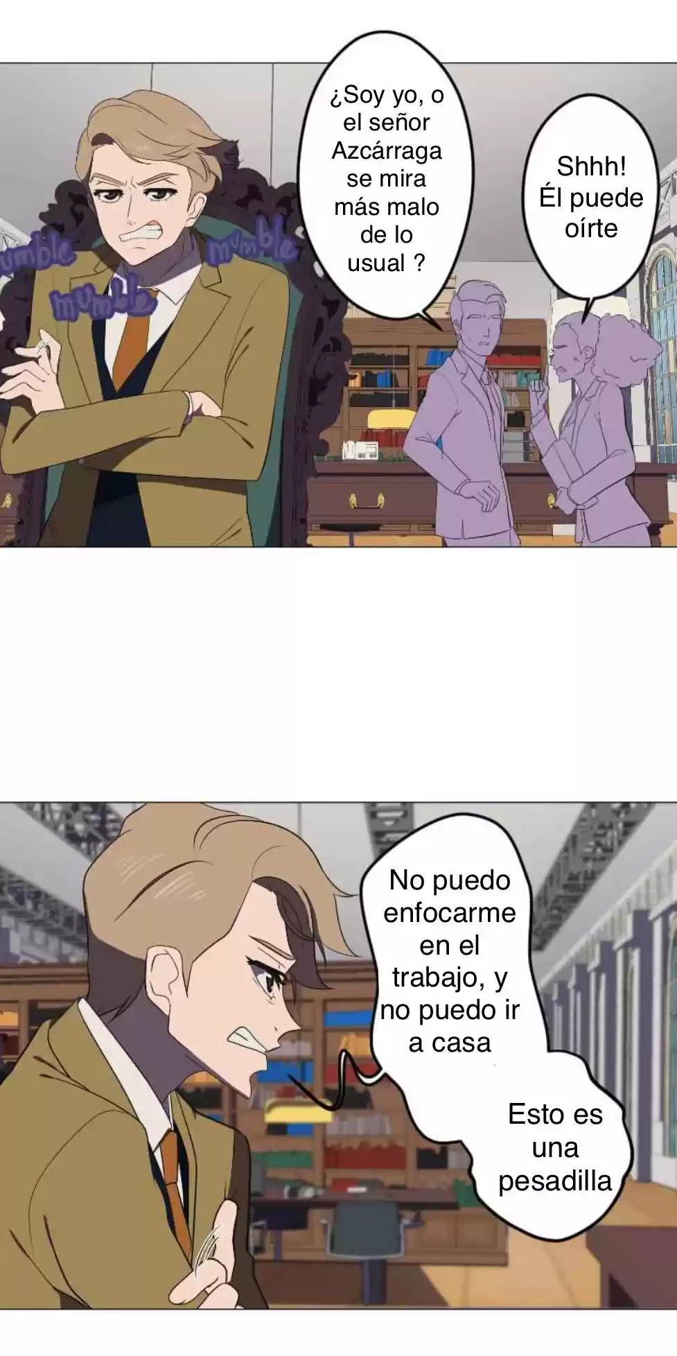 L.U.F.F - Capítulo 18 - Página 7 - LectorTMOo