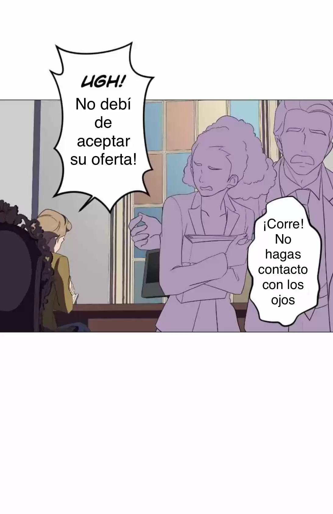 L.U.F.F - Capítulo 18 - Página 8 - LectorTMOo