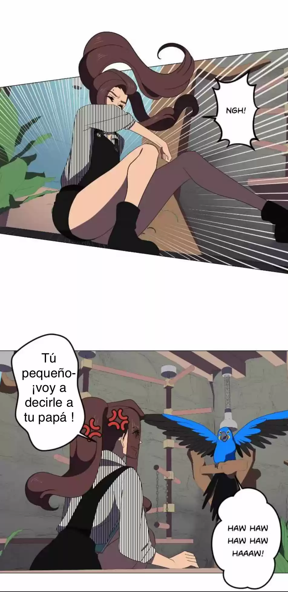 L.U.F.F - Capítulo 18 - Página 14 - LectorTMOo