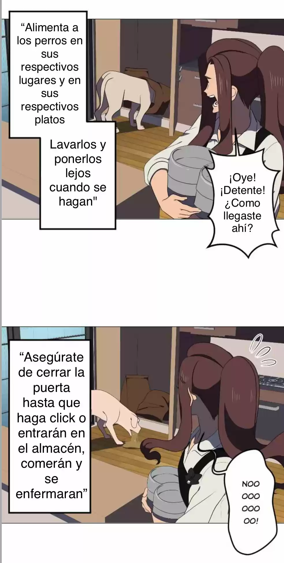 L.U.F.F - Capítulo 18 - Página 17 - LectorTMOo