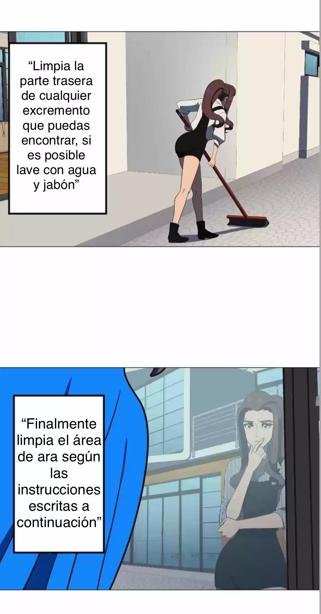 L.U.F.F - Capítulo 18 - Página 18 - LectorTMOo