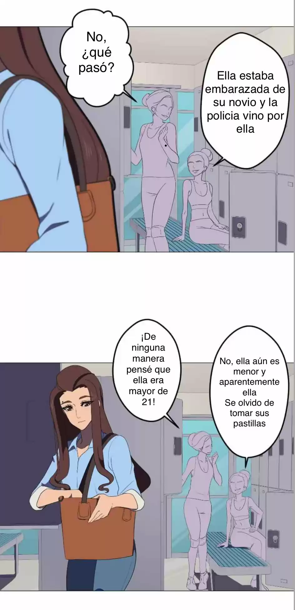 L.U.F.F - Capítulo 19 - Página 2 - LectorTMOo