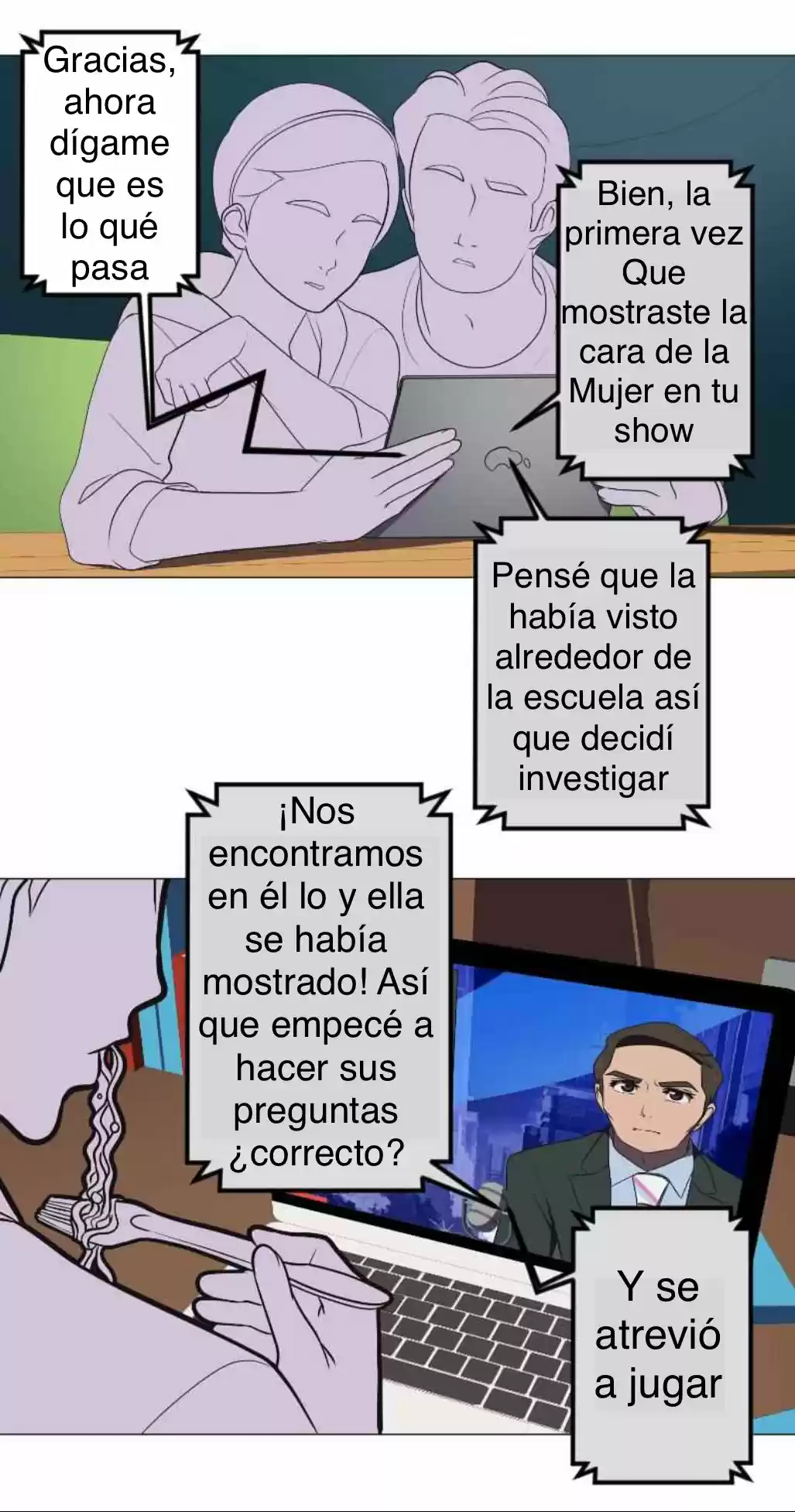 L.U.F.F - Capítulo 19 - Página 17 - LectorTMOo