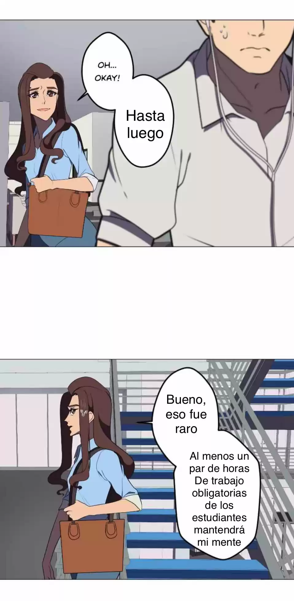 L.U.F.F - Capítulo 19 - Página 20 - LectorTMOo