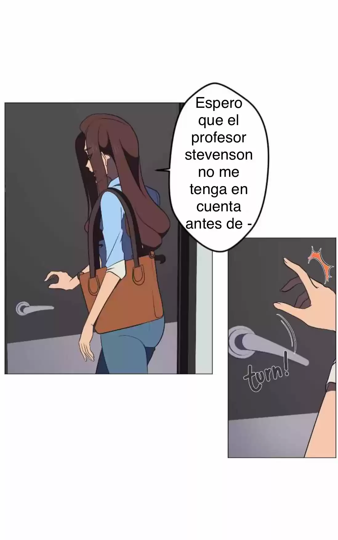 L.U.F.F - Capítulo 19 - Página 21 - LectorTMOo