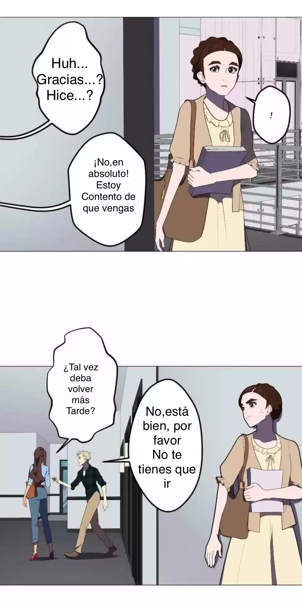 L.U.F.F - Capítulo 19 - Página 24 - LectorTMOo