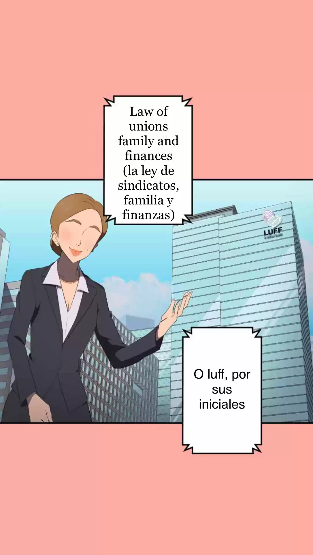 L.U.F.F - Capítulo 2 - Página 8 - LectorTMOo