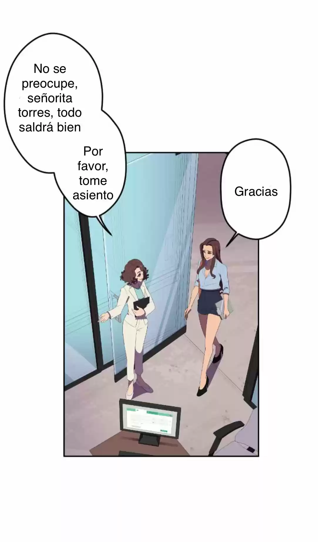 L.U.F.F - Capítulo 2 - Página 19 - LectorTMOo
