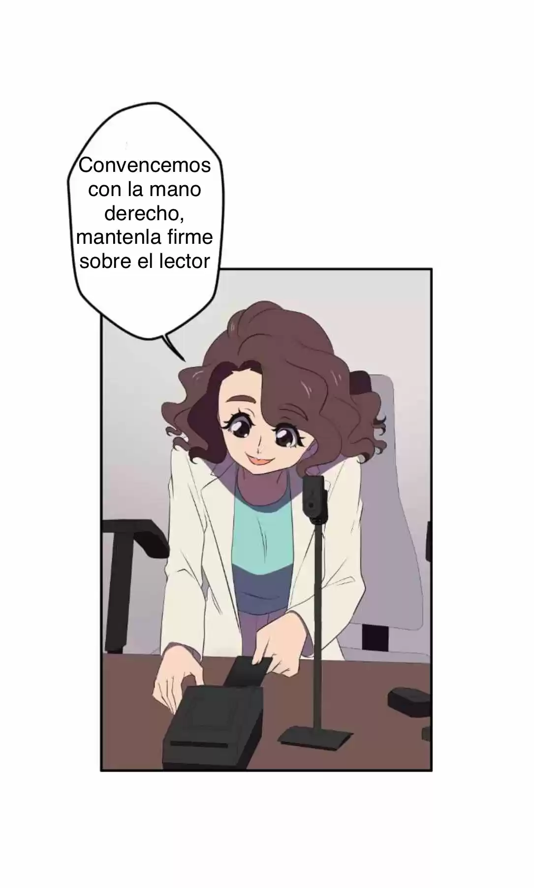 L.U.F.F - Capítulo 2 - Página 28 - LectorTMOo