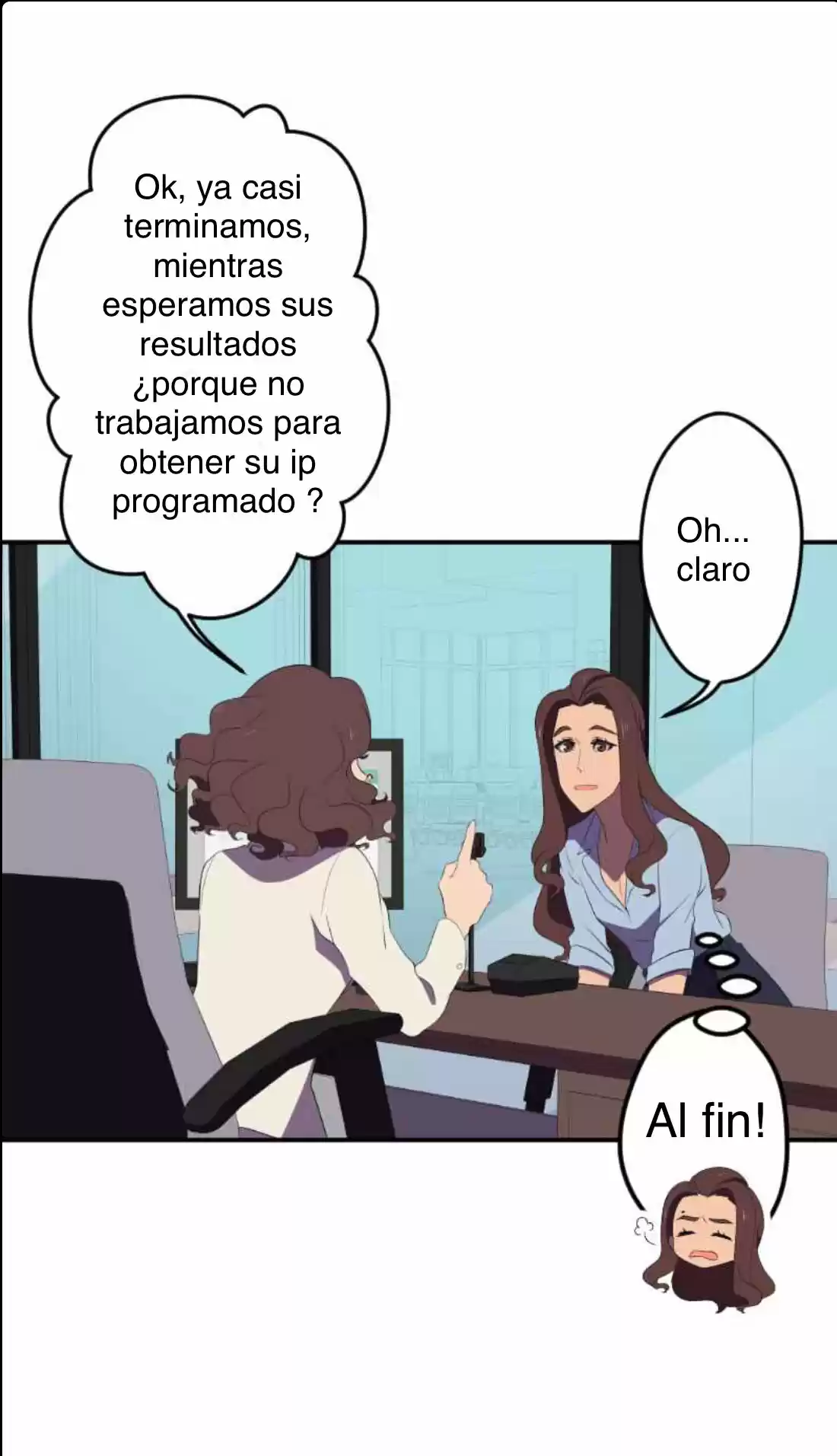 L.U.F.F - Capítulo 2 - Página 34 - LectorTMOo