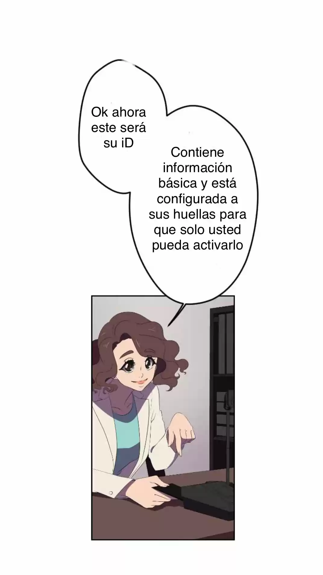 L.U.F.F - Capítulo 2 - Página 35 - LectorTMOo