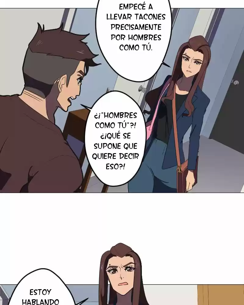 L.U.F.F - Capítulo 20 - Página 33 - LectorTMOo