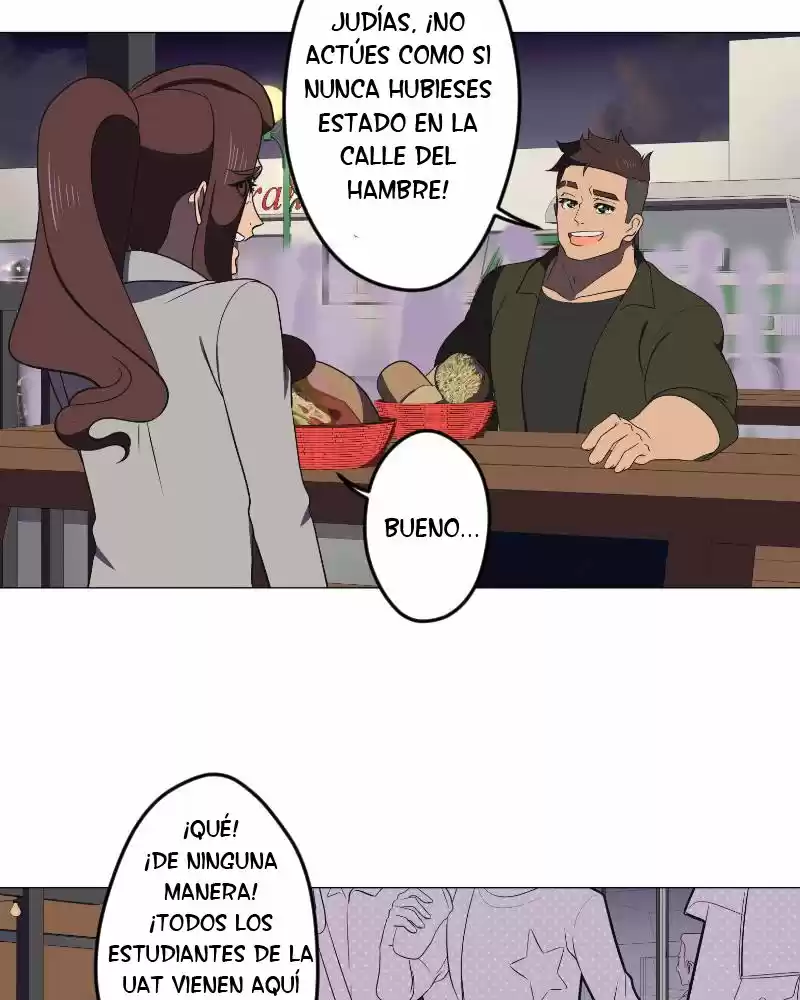 L.U.F.F - Capítulo 22 - Página 28 - LectorTMOo