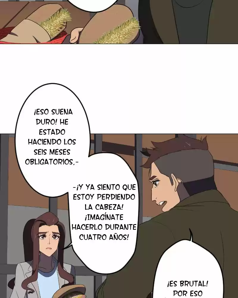 L.U.F.F - Capítulo 22 - Página 33 - LectorTMOo