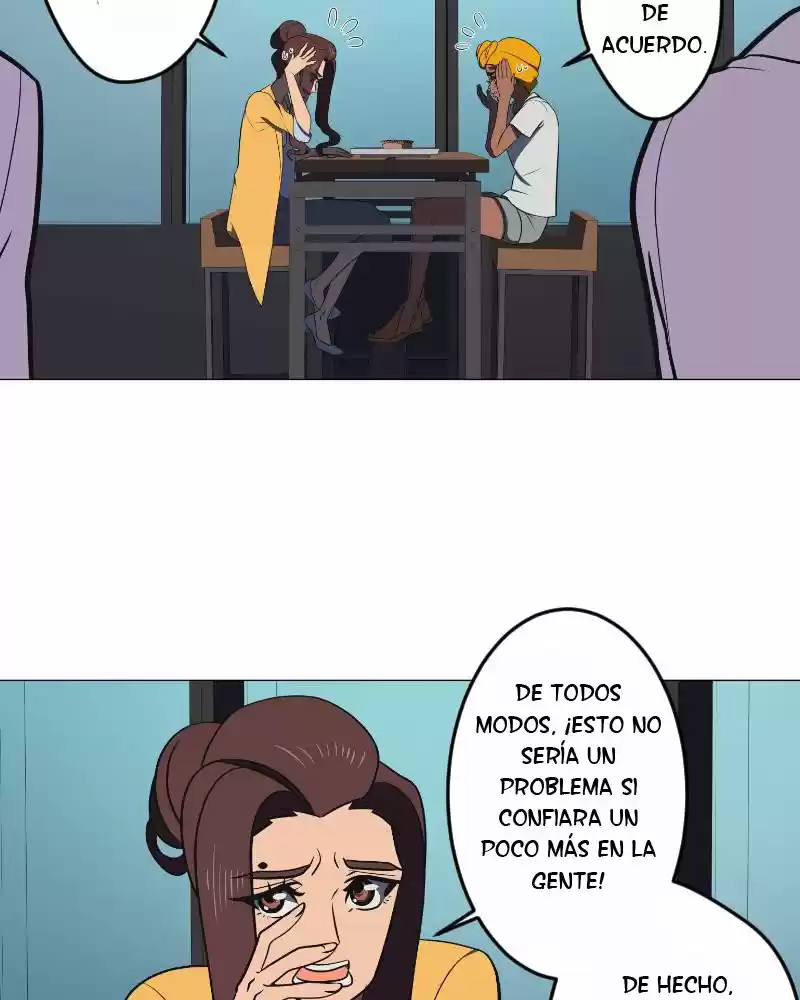 L.U.F.F - Capítulo 26 - Página 29 - LectorTMOo