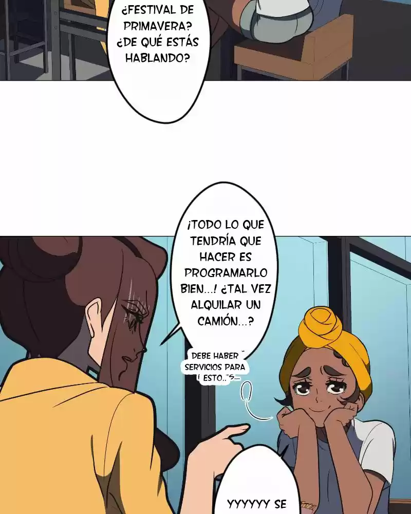 L.U.F.F - Capítulo 26 - Página 32 - LectorTMOo