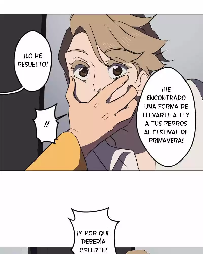 L.U.F.F - Capítulo 27 - Página 34 - LectorTMOo